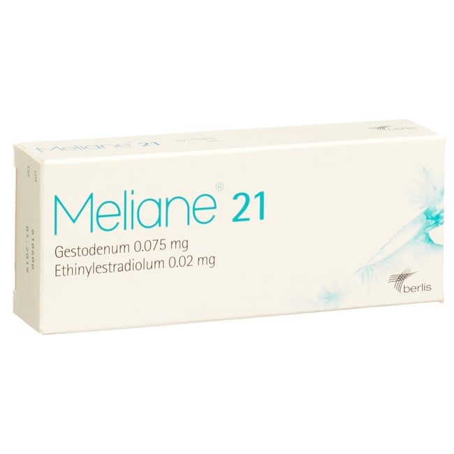 Meliane 21, Dragées