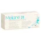 Meliane 21, Dragées