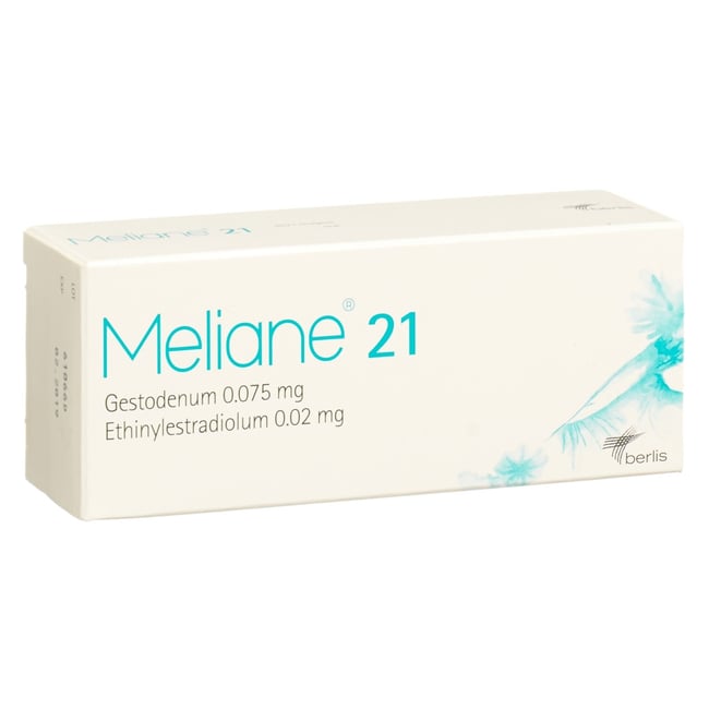 Meliane 21, Dragées