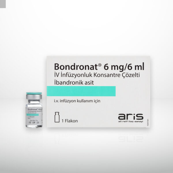 BONDRONAT conc perf 6 mg/6ml flac 6 ml