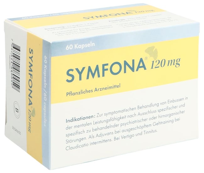 Symfonel 120 mg
