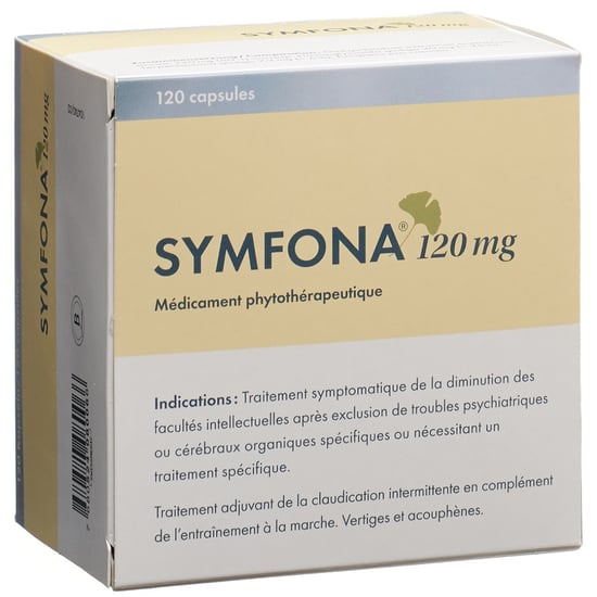 Symfonel 120 mg