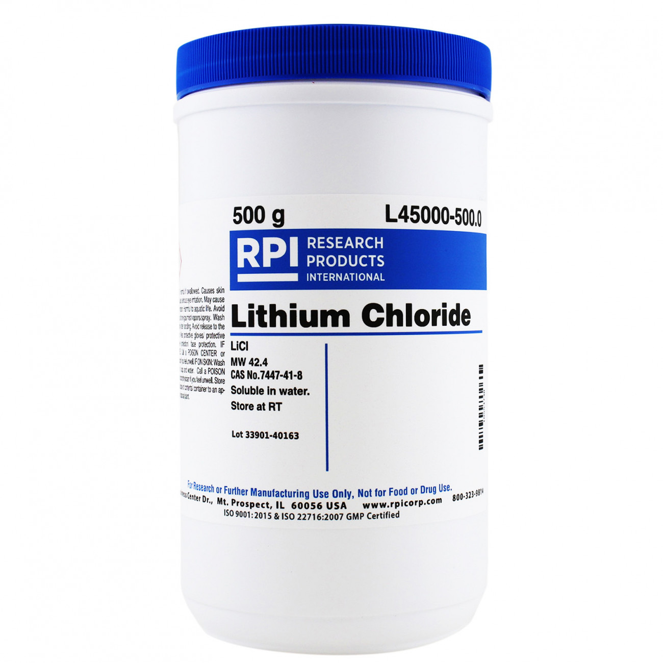 LiDCO Lithiumchlorid 0.15 mmol/ml, Injektionslösung