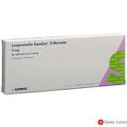 Leuprorelin Sandoz 1 Monat, Fertigspritze mit Implantat