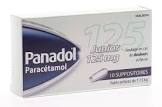 Panadol Junior 60 mg, Suppositorien
