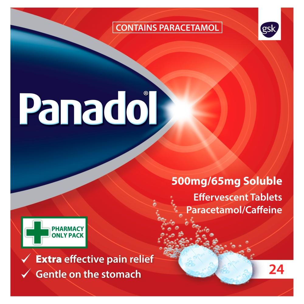 Panadol Junior 60 mg, Suppositorien