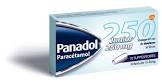 Panadol Junior 250 mg, Suppositorien