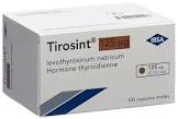 Tirosint 63 ug, capsula molle