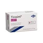 Tirosint 75 ug, capsula molle