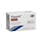 Tirosint 125 ug, capsula molle