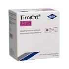 Tirosint 75 ug, capsula molle