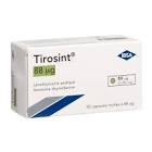 Tirosint 88 ug, capsula molle