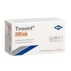 Tirosint 200 ug, capsula molle