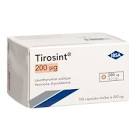 Tirosint 200 ug, capsula molle