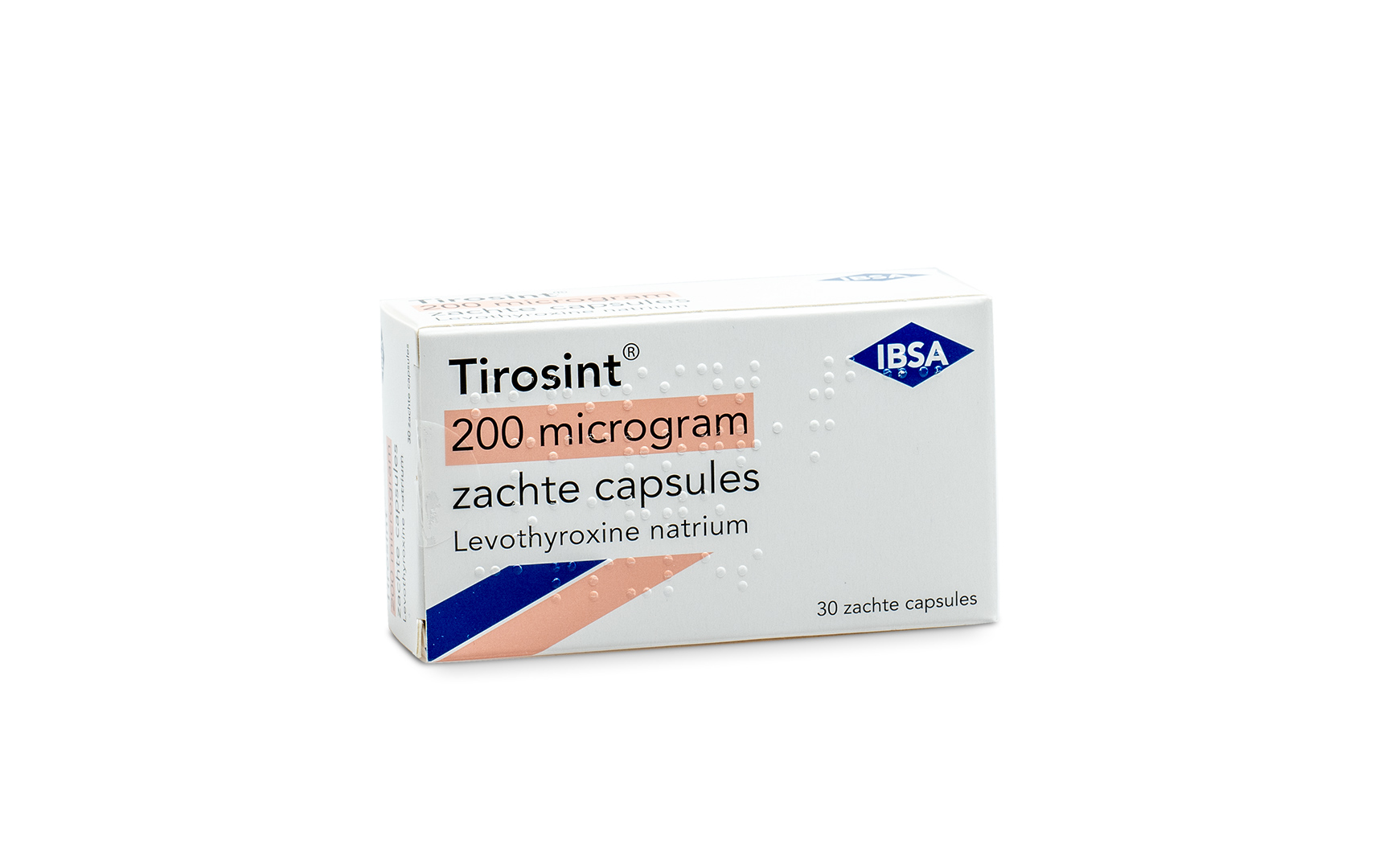 Tirosint 200 ug, capsula molle