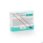 Matrifen 50 ug/h, Transdermales Pflaster