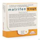 Matrifen 12 ug/h, Transdermales Pflaster