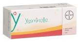 Yasminelle, Filmtabletten