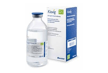KIOVIG sol perf 20 g/200ml i.v. flac 200 ml