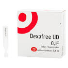Dexafree UD 0,1%, collyre