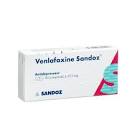 Venlafaxin Sandoz 37.5, Tabletten