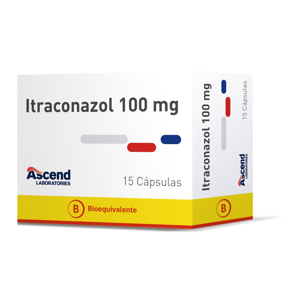 Itraconazol Zentiva, caps 100 mg , 15 pce