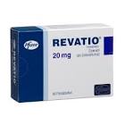 REVATIO cpr pell 20 mg 90 pce