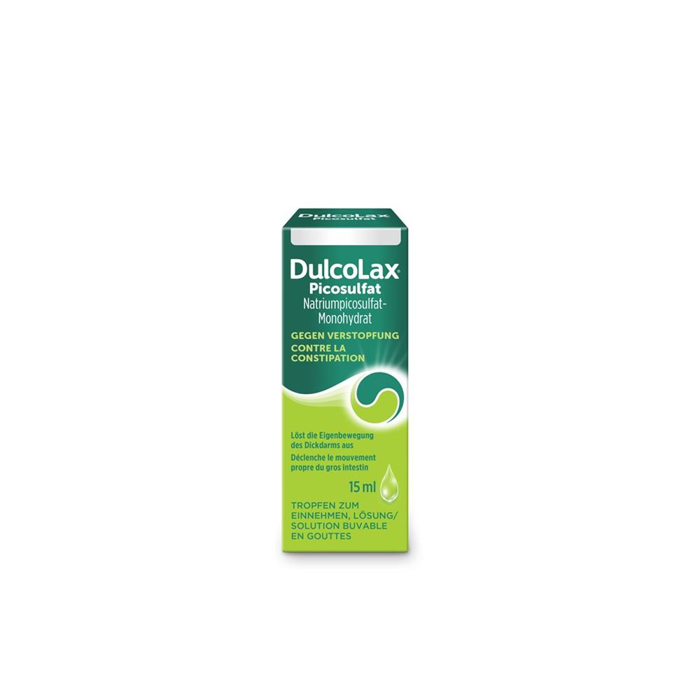 Dulcolax Picosulfat, Tropfen