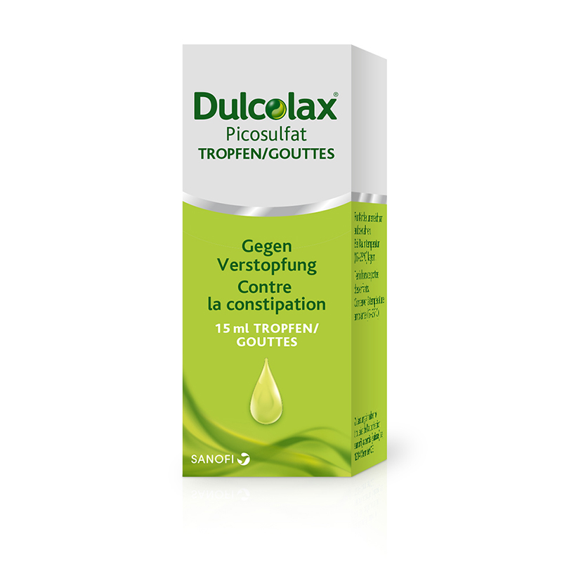 Dulcolax Picosulfat, Tropfen