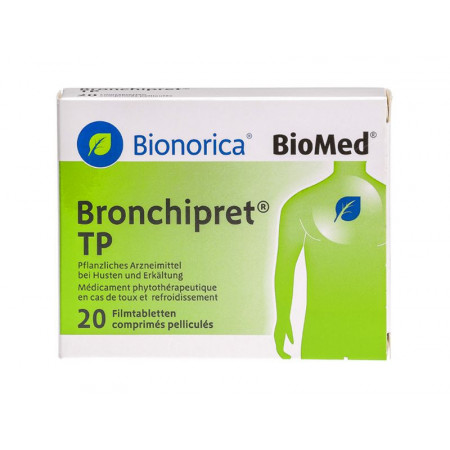 Bronchipret TP, Filmtabletten