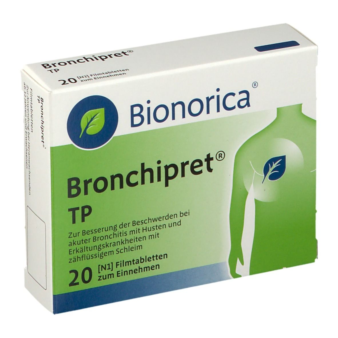 Bronchipret TP, Filmtabletten
