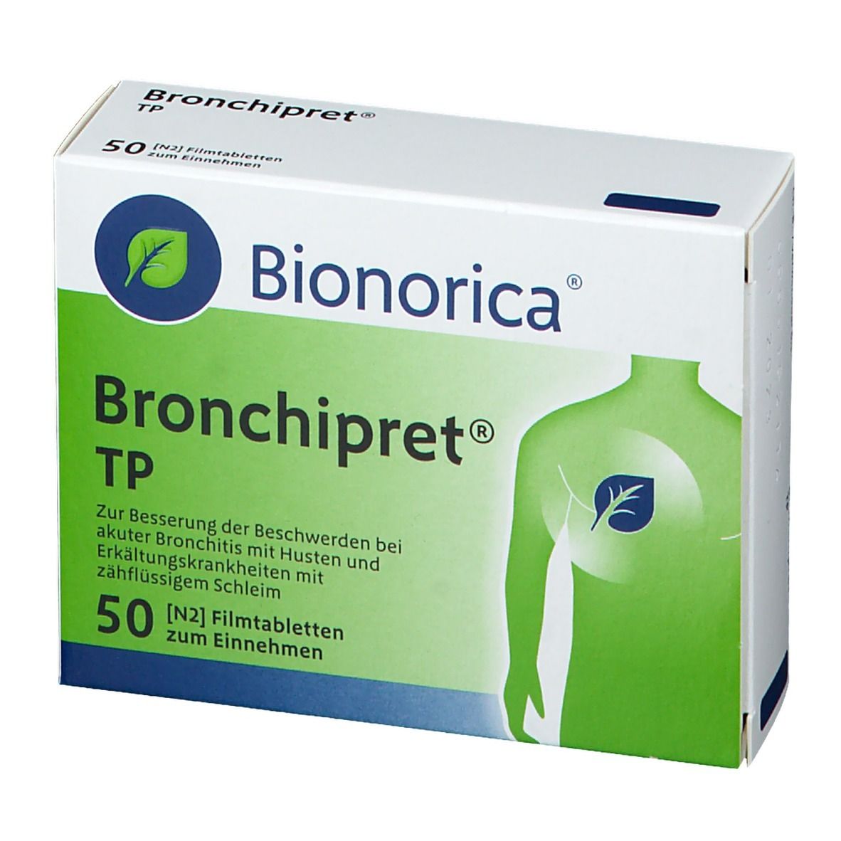 Bronchipret TP, Filmtabletten