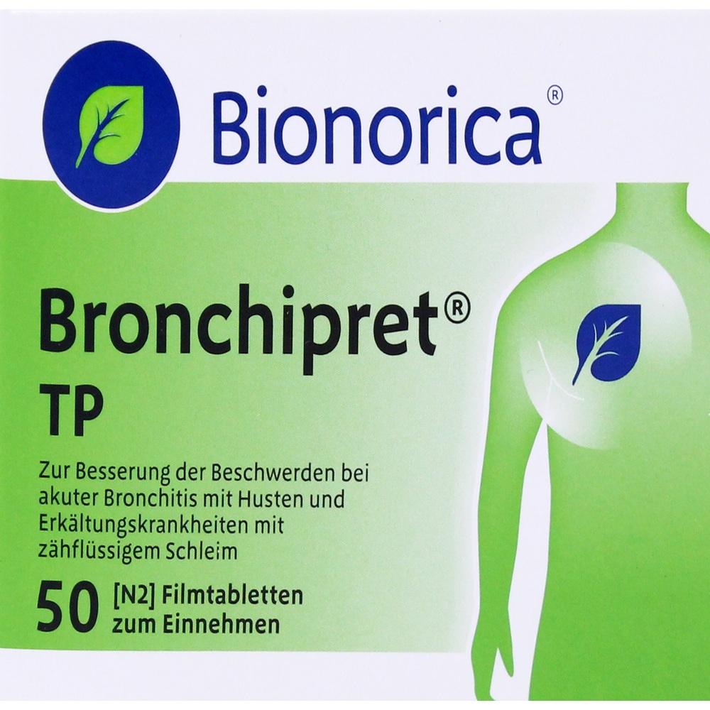 Bronchipret TP, Filmtabletten