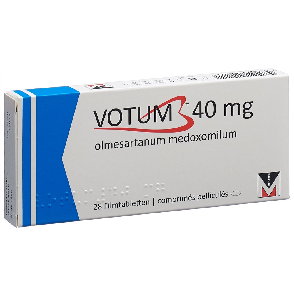 Votum plus 40/25, Filmtabletten