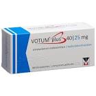 Votum plus 40/25, Filmtabletten