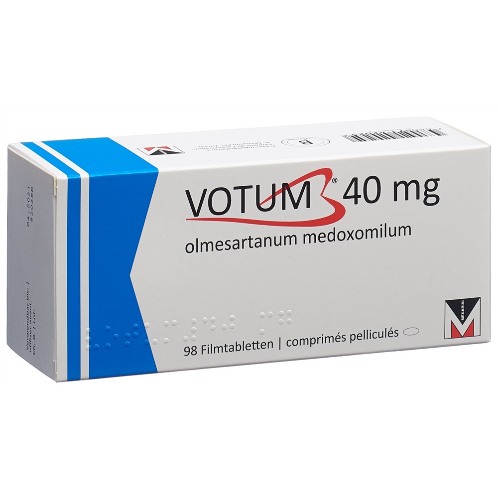 Votum plus 40/25, Filmtabletten