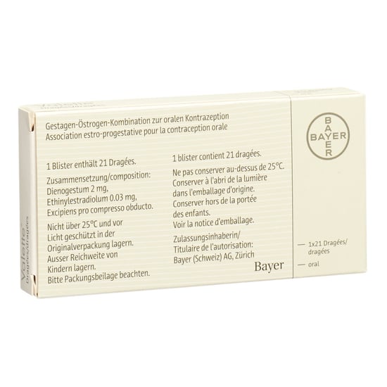 Holgyeme, comprimé pelliculé