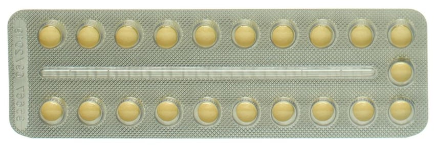 Holgyeme, comprimé pelliculé