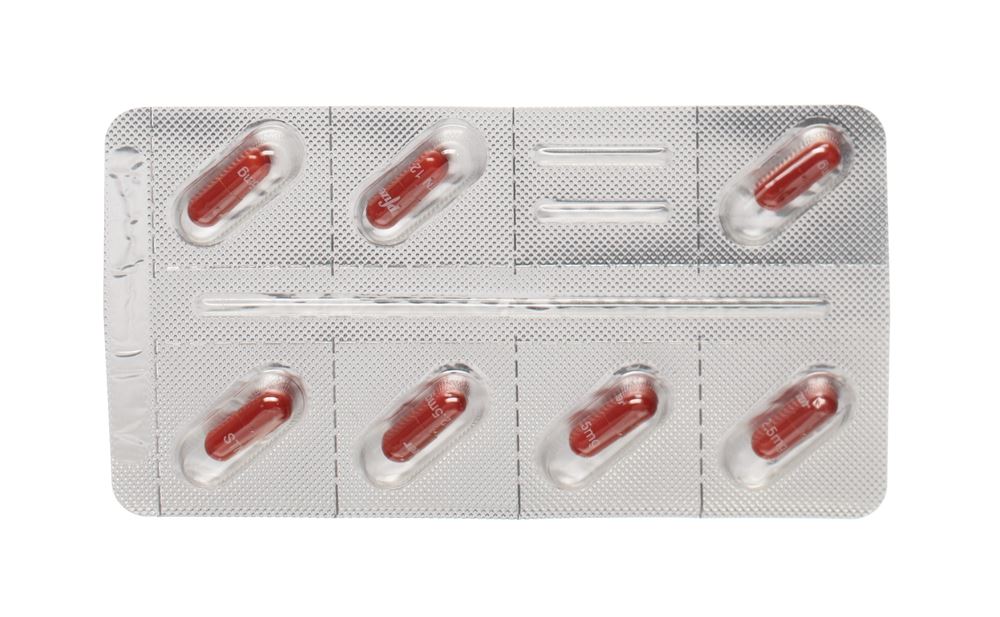 SUTENT caps 12.5 mg 28 pce