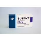 Sutent 25 mg, Hartkapseln