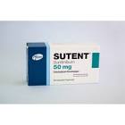 Sutent 50 mg, Hartkapseln