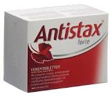 Antistax forte, Filmtabletten