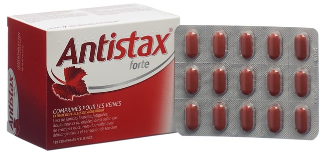 Antistax forte, Filmtabletten