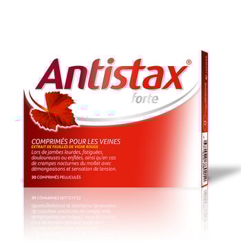 Antistax forte, Filmtabletten
