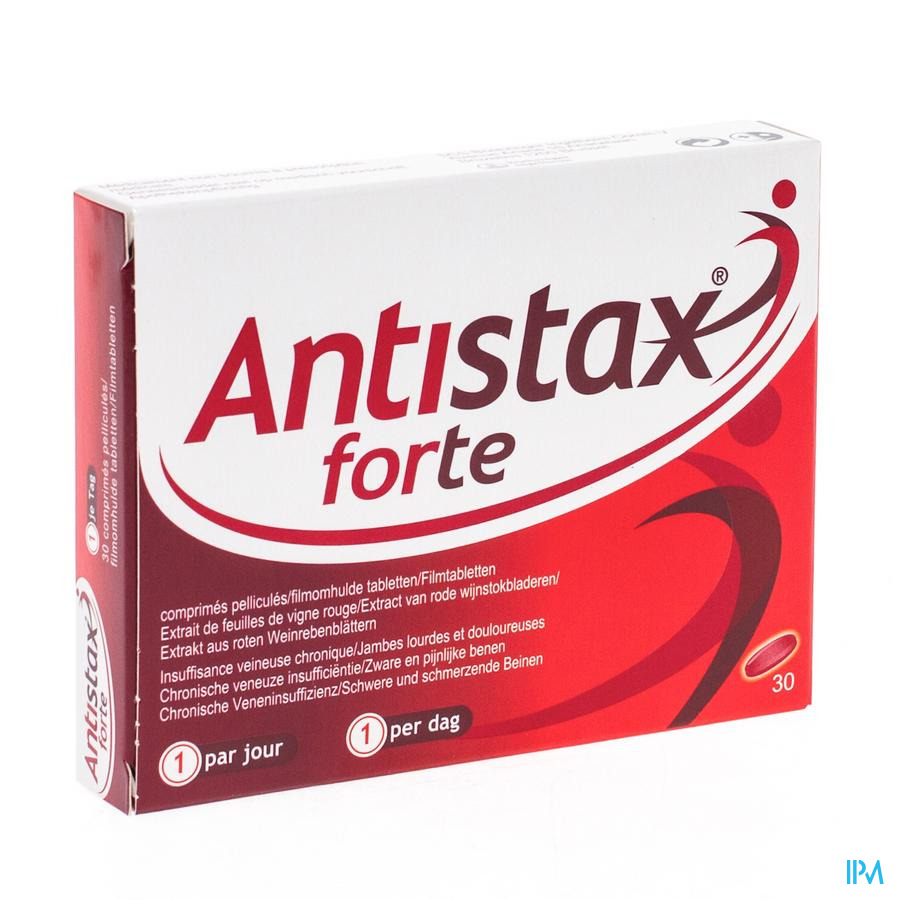 Antistax forte, Filmtabletten
