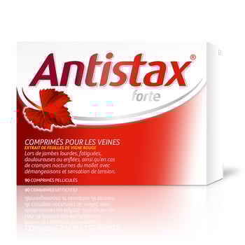 Antistax forte, Filmtabletten