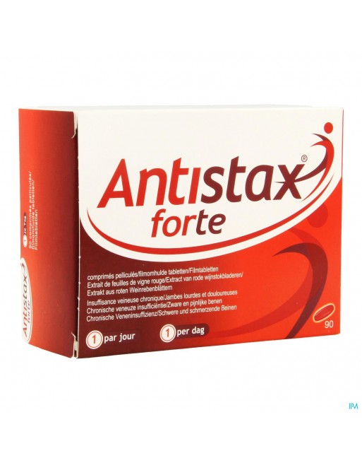 Antistax forte, Filmtabletten