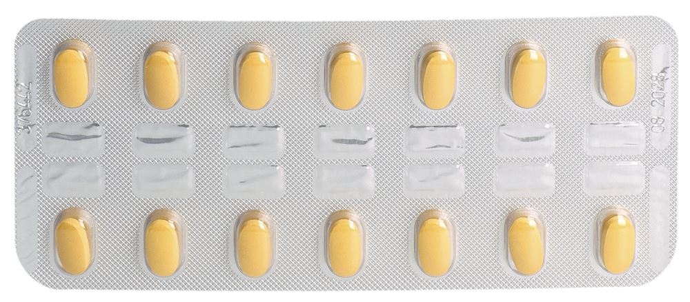 VALDOXAN cpr pell 25 mg 98 pce
