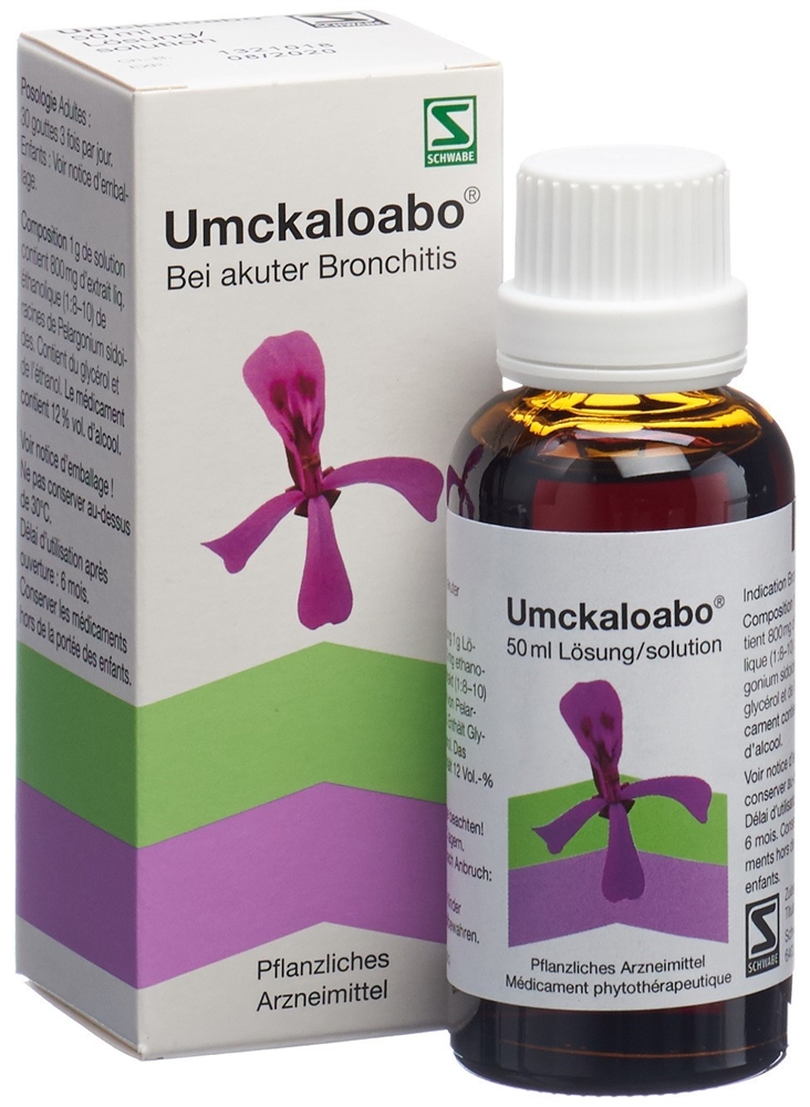 UMCKALOABO gouttes buv fl 50 ml