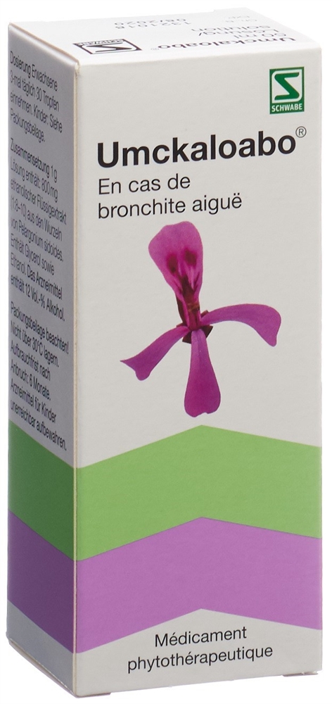 UMCKALOABO gouttes buv fl 50 ml